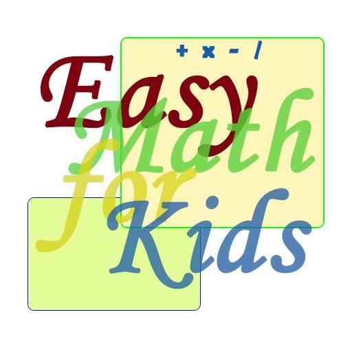 Easy Math for Kids icon