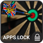 Dart App Lock Theme icon