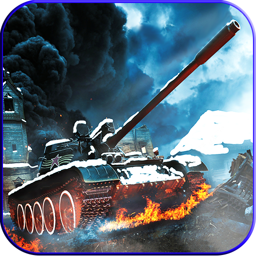Real Tank Battle 2020: Futuristic Tank War icon