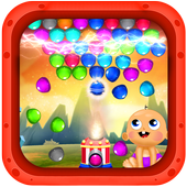 Jelly Bubble Crush icon