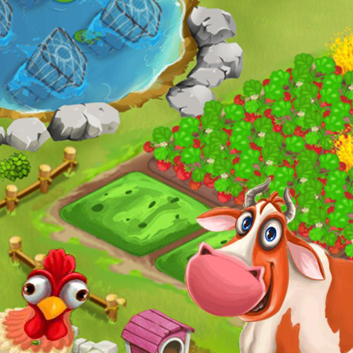 Farming World: Offline Farming Game icon
