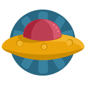 Alien icon