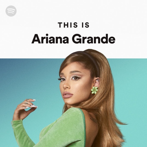 ARIANA GRANDE 2021 MUSIC icon