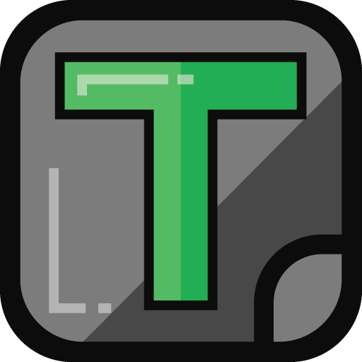 Animated Text Sticker Maker icon