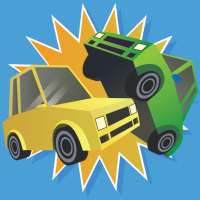 Crash Taxi - Crazy Taxi Driver Free