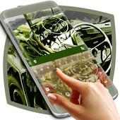 Army Jeep Keyboard on 9Apps