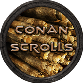 Conan Scrolls иконка