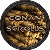 Conan Scrolls on 9Apps