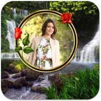 Waterfall Photo Frames HD