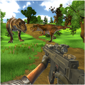 Super Dinosaur Hunter- Ultimate Shooting icon