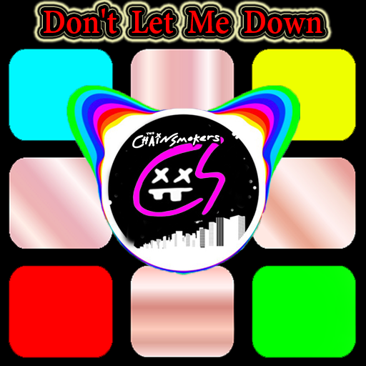 Don't Let Me Down LAUNCHPAD icon