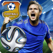 Real Football Game 2017 icon