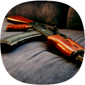 AK-47 Machine Gun Sounds icon