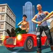 Miami Grand City Gangster Action 2019 icon