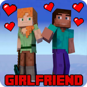Girlfriends Addon for MCPE icon
