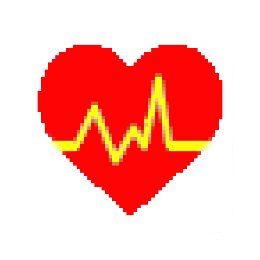 HR &amp; HRV Logger for Polar and TICKR heart monitor icon