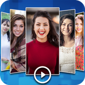 تحويل صور إلى فيديو مع الموسيقى وعمل فيديو إحترافي أيقونة