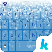 Snowflake Kika Keyboard icon