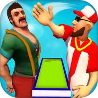 Slap Fight -Face Slap Competition Master Slap Game