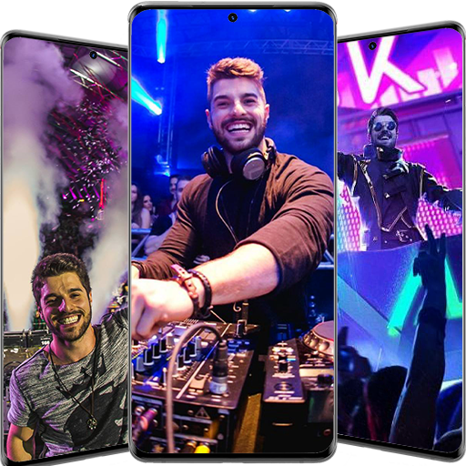 Dj Alok Wallpaper 2021 icon