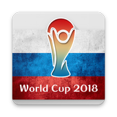 FIFA World Cup 2018 icon