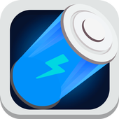 Fast Battery Charger - Battery Saver icon