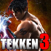New Tekken 3 Hint icon