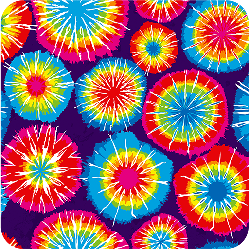 Tie Dye Wallpapers icon