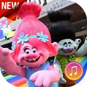 Trolls Songs Holiday on 9Apps