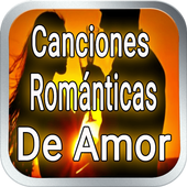 Canciones Románticas de Amor icon