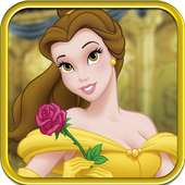 Belle Beauty And The Beast Photo Frames icon