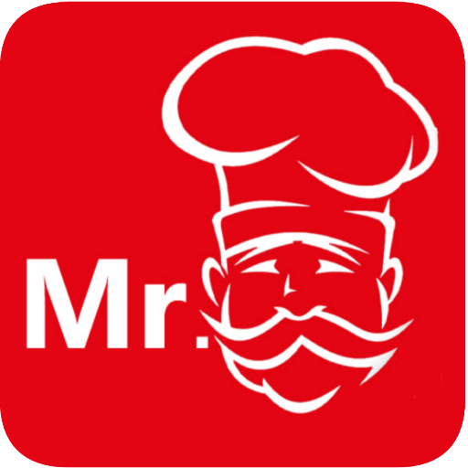 Mr.Butler :Indian recipe|Non-veg recipe|Veg recipe icon
