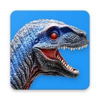Dinosaur Names on 9Apps