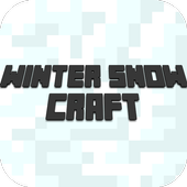 Winter Snow Craft icon