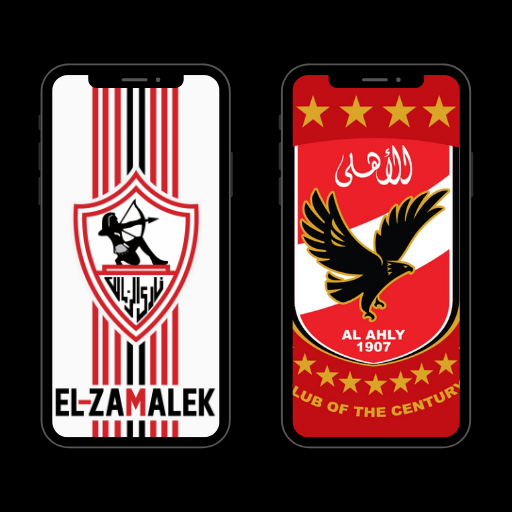 Al-Ahly and AL-Zamalek wallpapers 2021 icon