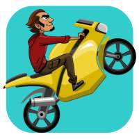 Dr Racing : Speed Bike Driving