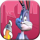 Loney Tunes Dash Run icon