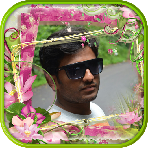 Flowers Photo Frames icon