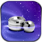 Orbiter Spinner : Fidget Spinner icon