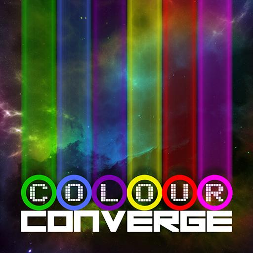 Colour Converge icon