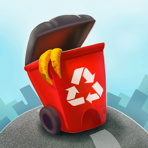 ikon Trash Tycoon: idle clicker