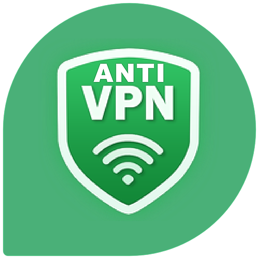 Anti VPN - Free VPN Proxy, Fast &amp; Secure VPN, VIP icon