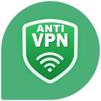 Anti VPN - Free VPN Proxy, Fast & Secure VPN, VIP