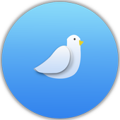 Tiwit Messenger icon