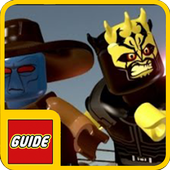 Guide LEGO Star Wars icon