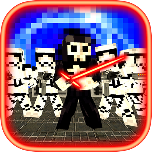 LightSaber Knight Wars icon
