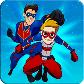 Hero Henry Danger World Survival 🌍 icon