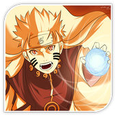 Anime Wallpapers for Naruto HD icon