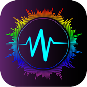 MBit : Particle.ly Lyrics Video Status Maker icon