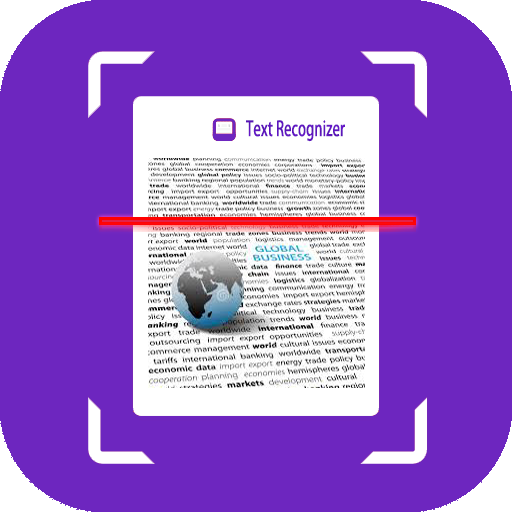 Text Recognizer icon